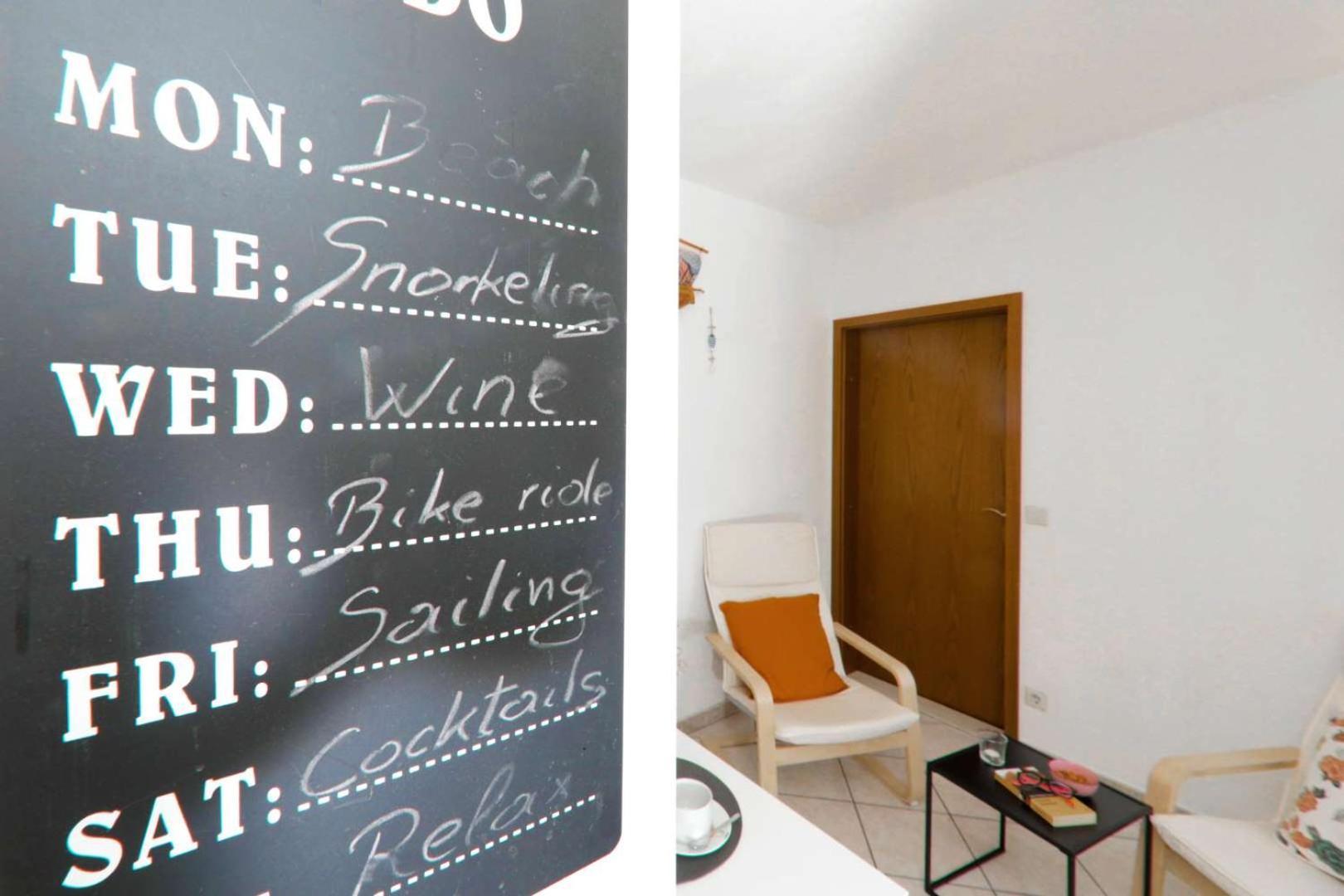 Apartments Lovric Трогир Экстерьер фото